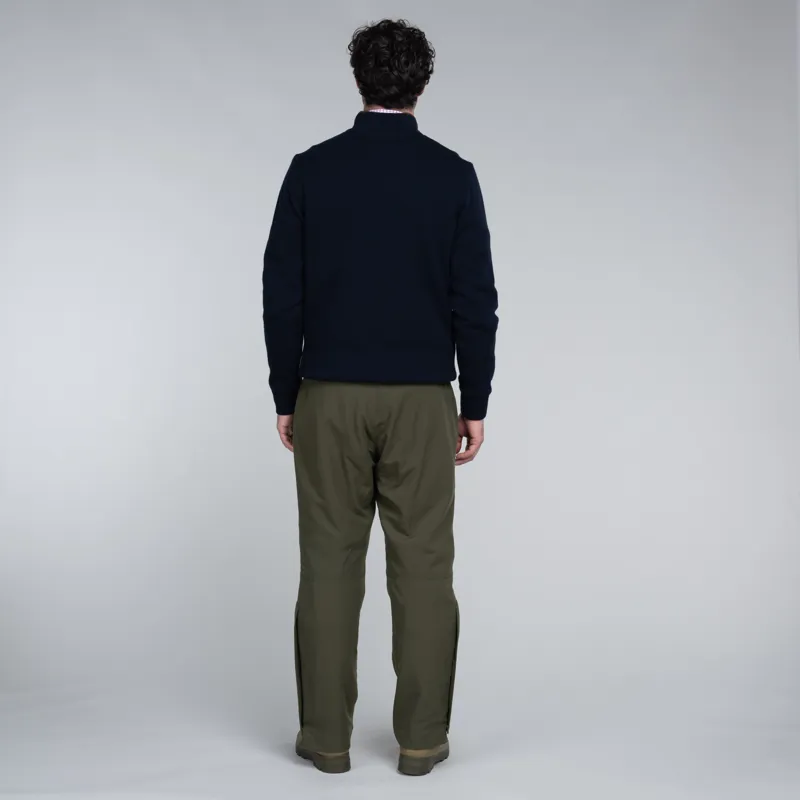 Schoffel Ptarmigan Overtrousers II Hunter Green-2